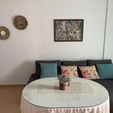 Apartamento Playa De La Guardia サロブレーニャ エクステリア 写真