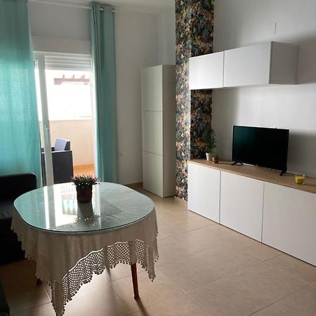 Apartamento Playa De La Guardia サロブレーニャ エクステリア 写真