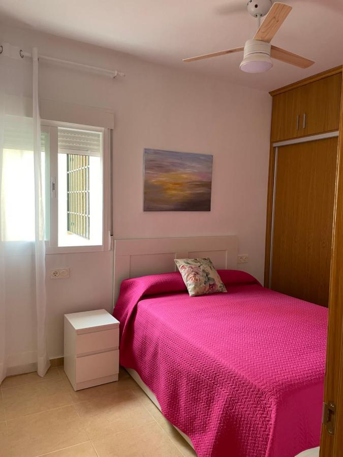 Apartamento Playa De La Guardia サロブレーニャ エクステリア 写真