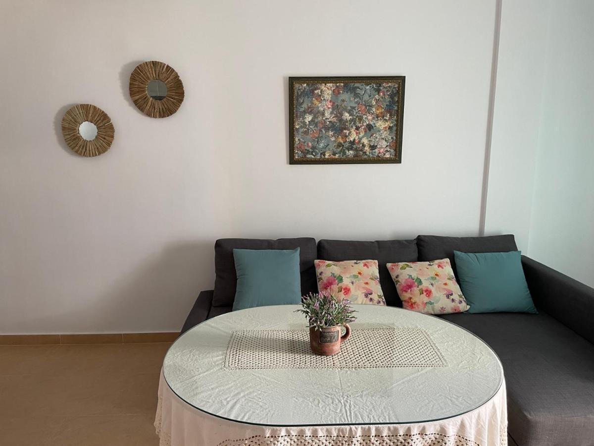 Apartamento Playa De La Guardia サロブレーニャ エクステリア 写真